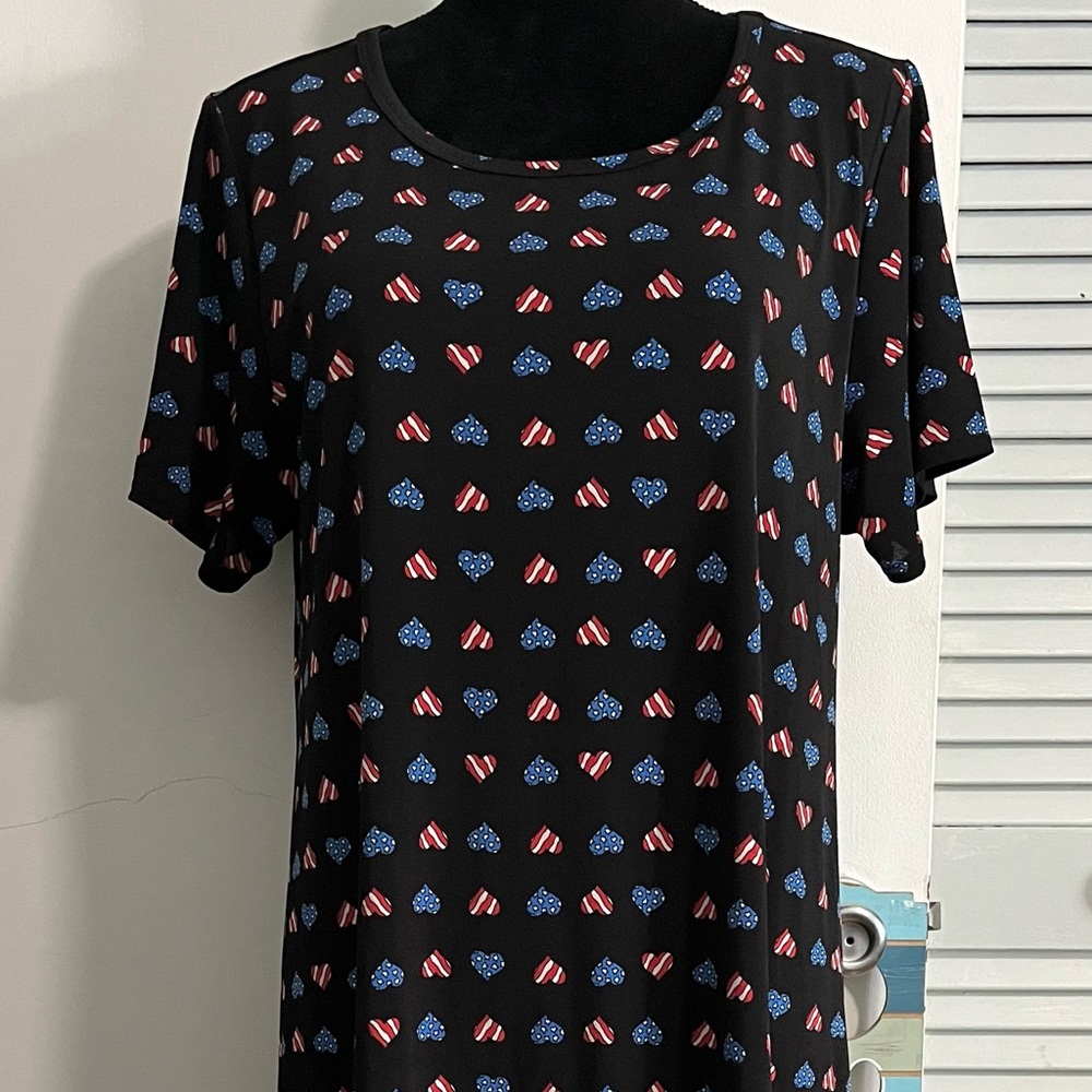 LuLaRoe Carly dress